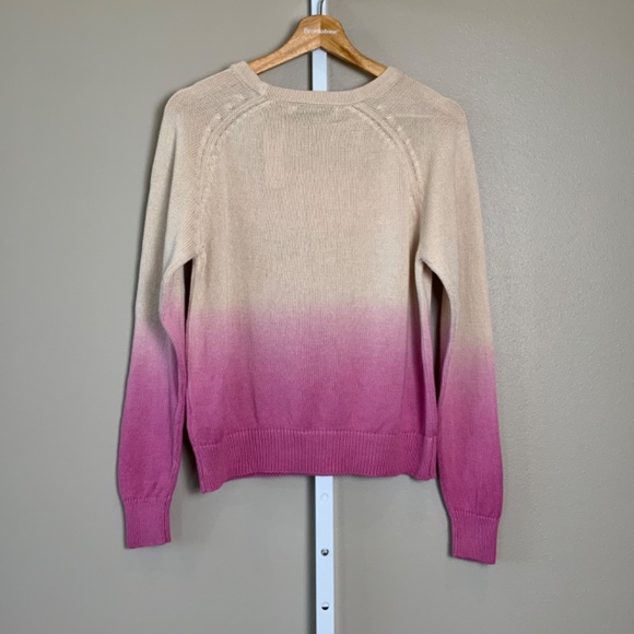 Cupcakes & Cashmere Heartfelt by Anthropologie Amor Sweater - Picture 12 of 16